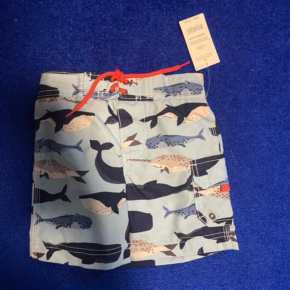 Swim trunks